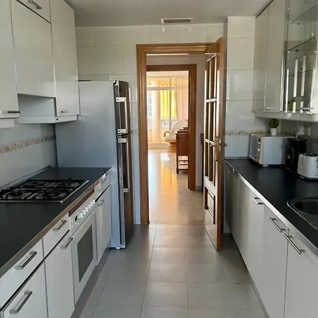 Appartement Con Piscina Alicante
