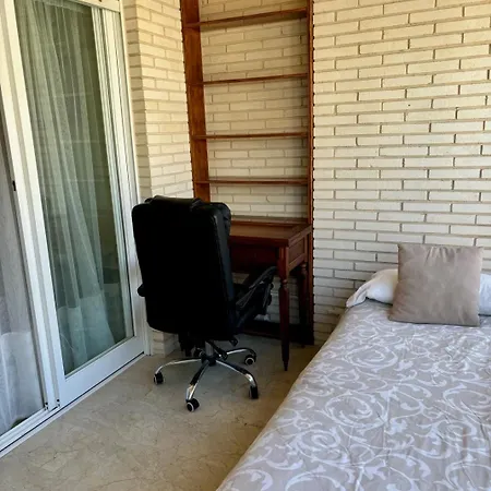 Con Piscina Appartement