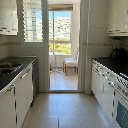 Appartement Con Piscina *