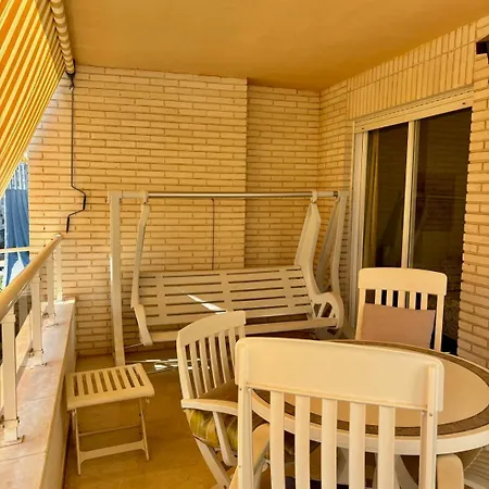 Con Piscina Appartement