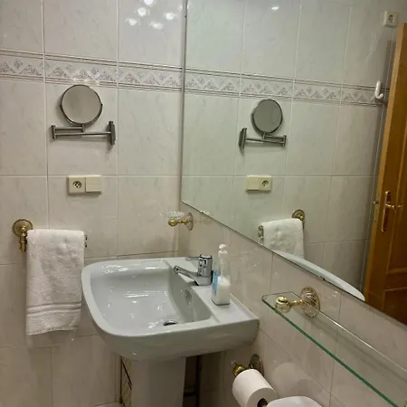 Con Piscina Appartement *